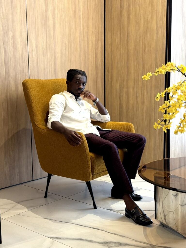Samuel Quansah WordPress developer Accra Ghana