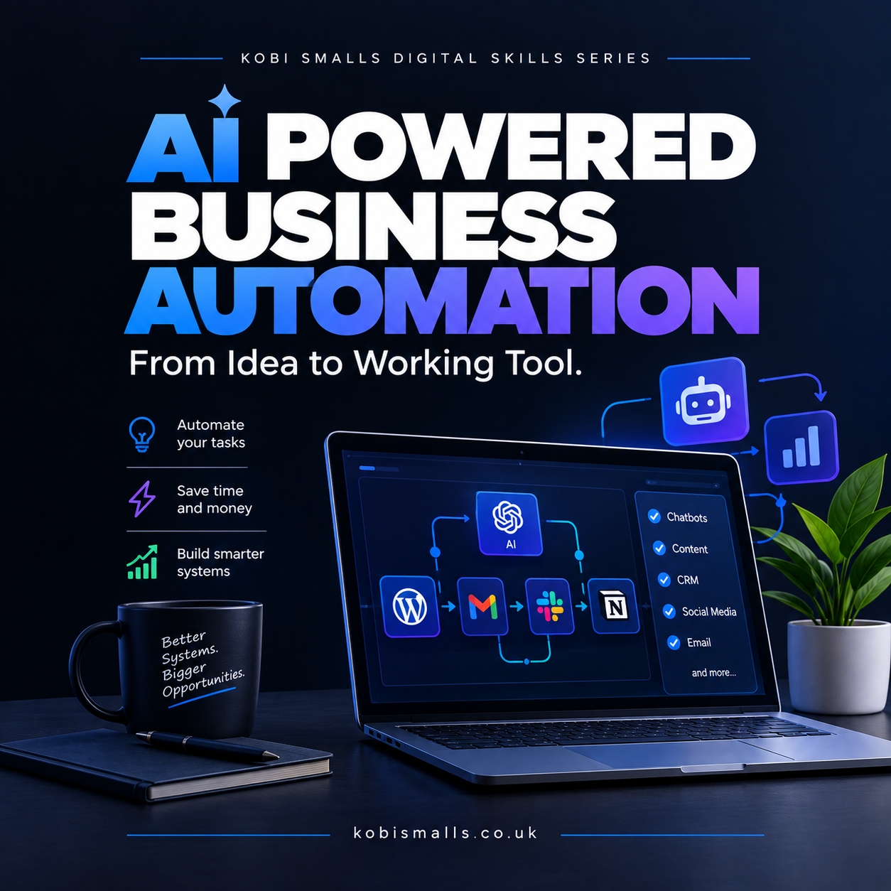 AI Business Automation