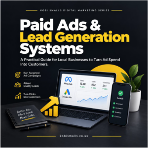 Paid Ads and Lead Generation System