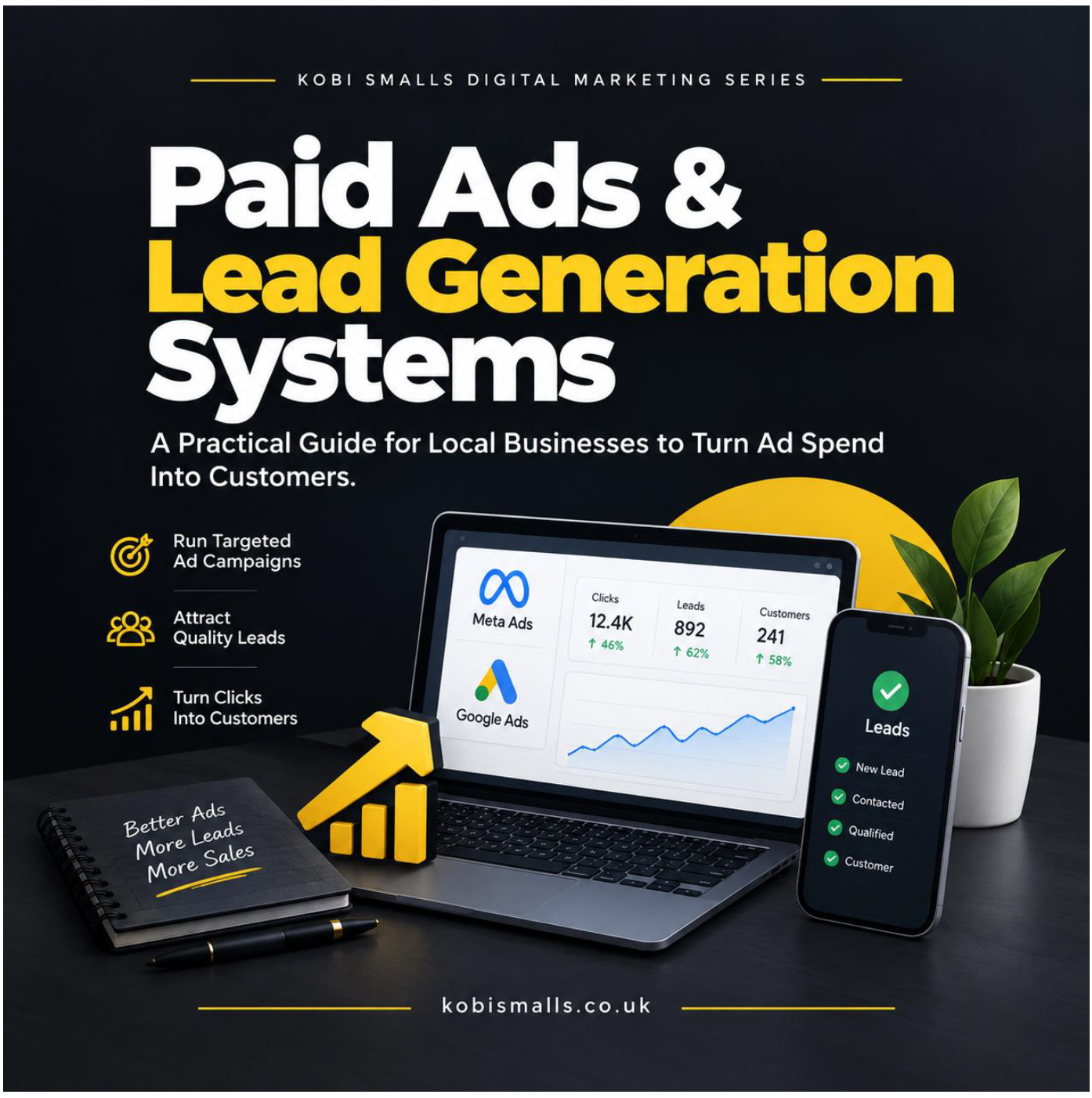 Paid Ads and Lead Generation System